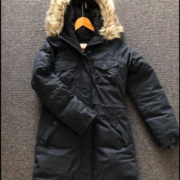 Aritzia Community Paradigm Park Parka small - Picture 2 of 10